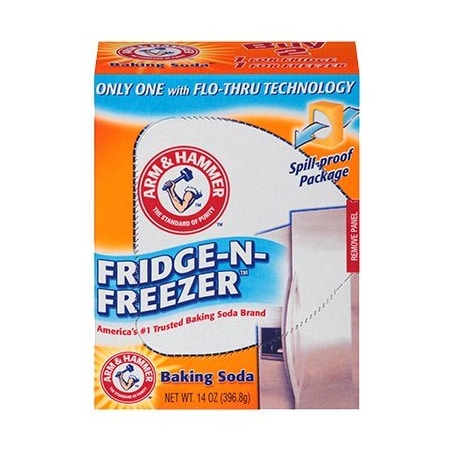 Church & Dwight 14OZ Fridge Baking Soda 20